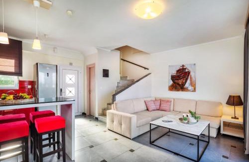 Pallini Villa | Sunny Villa Dio