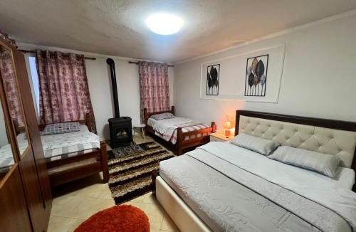 Dardhe Villa | Vila Korcari Dardhe