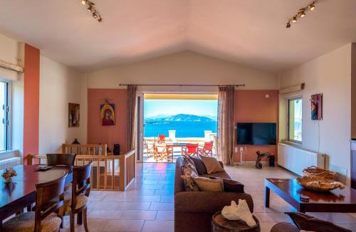Kontos Villa | The Captain's View