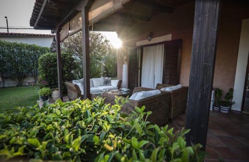 Zacharo Villa | Villa Olympia