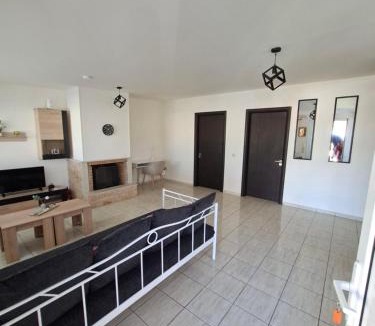 Kokkini Chani House | HARMONY villa