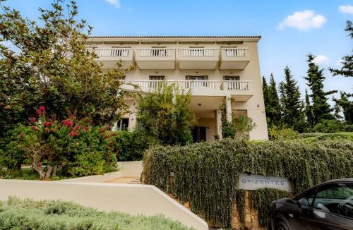 Katakolo Hotel | Orizontes View Hotel