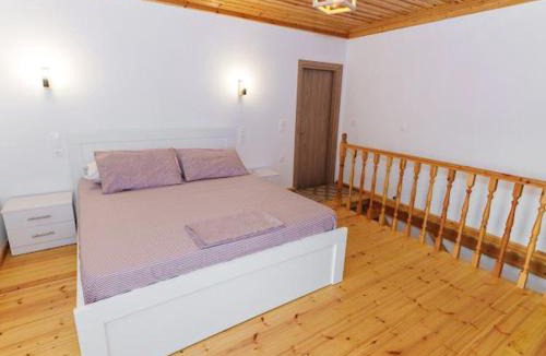 Albanian Riviera Apartment | Filippos Traditional Villa - Pool & Garden Retreat