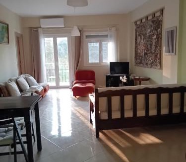 Efpalio House | Eva's apartments