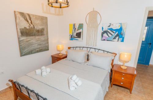 Kithnos Apartment | Villa Art Natalie two