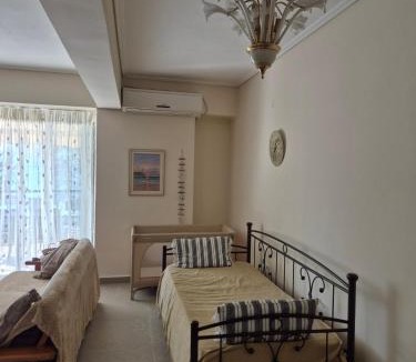 Nea Artaki Apartment | Sea View Artaki Apartment