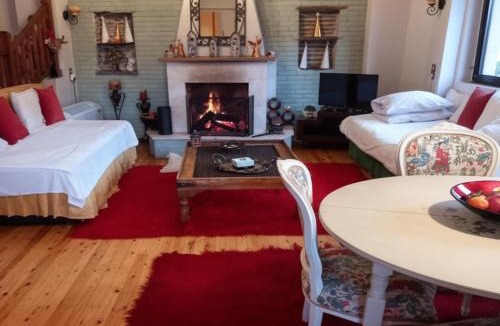 Perasma Villa | Amadrias Villa Florina