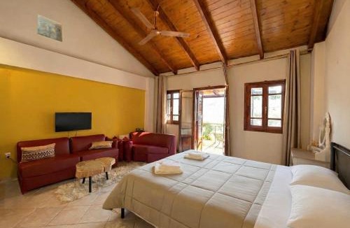 Zavlani Apartment | Arpa Studio Άνω Πόλη Πάτρας