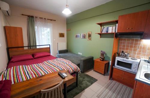 Kozani Apartment | Marianna's studio