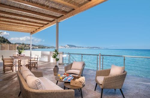 Argassi Villa | Astarte Villas Bleu Del Mar Villa