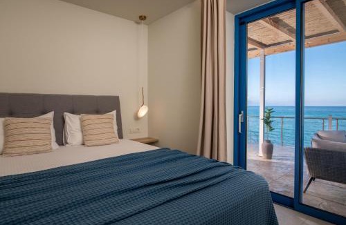 Argassi Villa | Astarte Villas Bleu Del Mar Villa