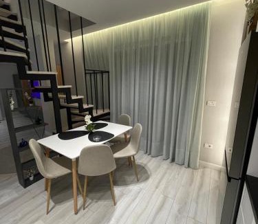 Tirana Villa | Villa Duka 62 Embassy Block