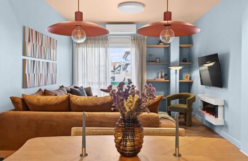 Kallithea Apartment | Elegance Kallithea - Large Veranda II - 3BR by ΜΡS