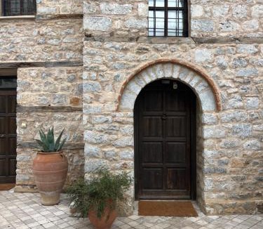 Kastoria Villa | Αρχοντικό Λίθος