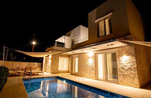 Achlia Apartment | serene villas