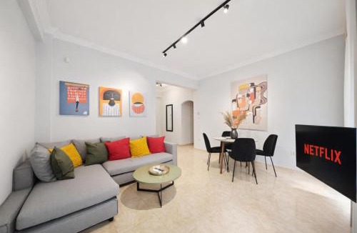 Amarousion Apartment | Vosporou by Verde Apartments