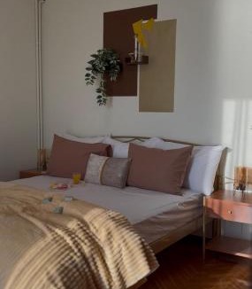 Thessaloniki City Centre Apartment | The luxurious house sea front - Thessaloniki