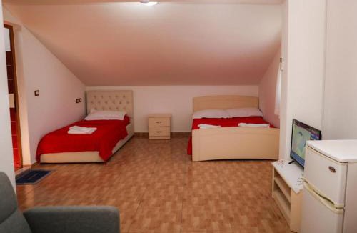 Skataj Hotel | Hotel Blu Mare Shengjin