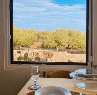 Minoa Pediada House | Andromeda Eco Private Villa Pool Tsoutsouros Crete
