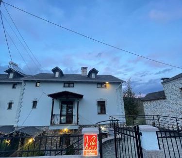 Moscopole House | Vila Mata