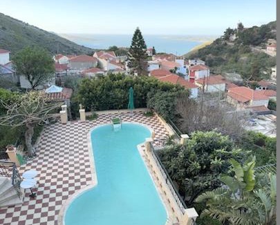Argostoli Villa | Villa Tzitzifies