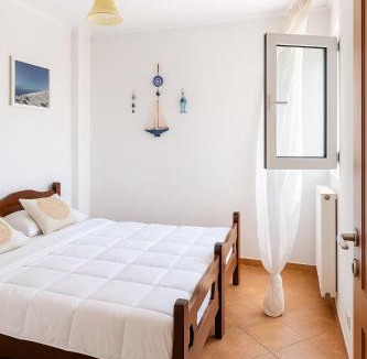 Perdhika Apartment | Perdika Aegina Island Summer House