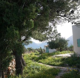 Pagkia House | Villa Tsakalaki