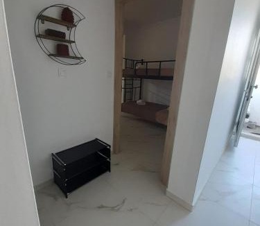 Gefira Mpania Apartment | Athina's Coastal Escape