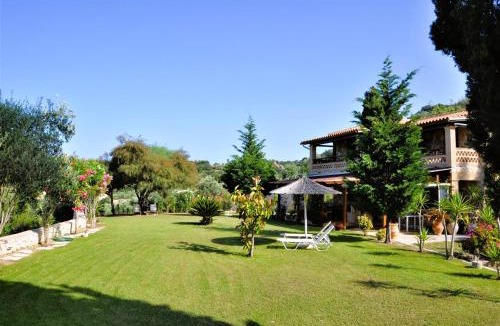 Ano Vasilikos Apartment | Villa Belvedere - Best Panoramic Sea View apts