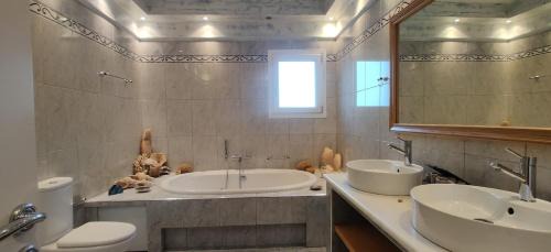 Glinado Villa | Villa Santa Mavra
