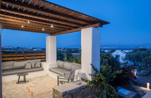 Ampelas Villa | Seaview Villa Euterpe