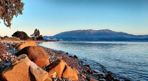 Gefira Mpania House | Rizaki Cottage in Nafpaktos