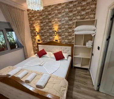Vlore House | villa Heljos apartaments