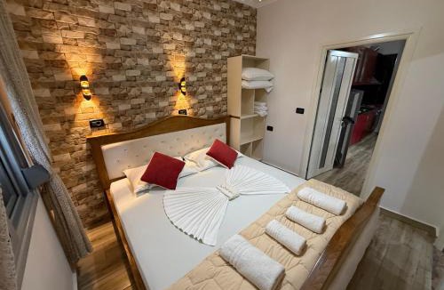 Vlore House | villa Heljos apartaments