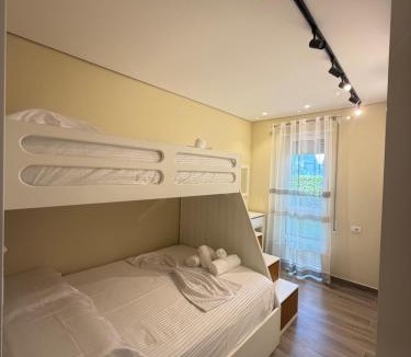 Ishem Apartment | ALMARE APARTMENT - San Pietro Resort, Lalëz