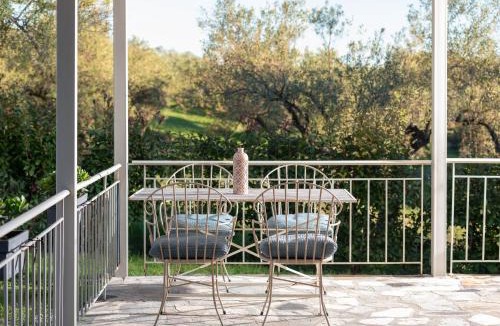 Agios Nikolaos Villa | Enos Retreat Villas