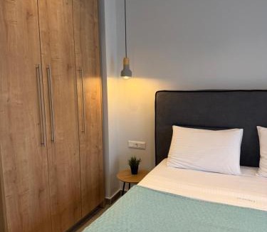 Ormos Panagias Apartment | Flâneur apartments