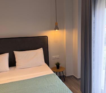 Ormos Panagias Apartment | Flâneur apartments