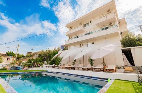 Sarande Hotel | Dashamiri's Villa