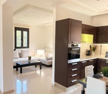 Chania Town Villa | Villa Fanouris
