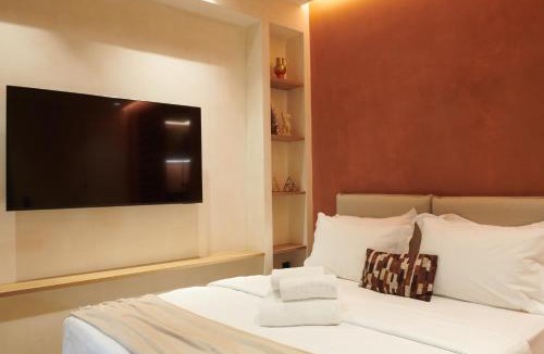 Omonia Apartment | V13 Boho Suite