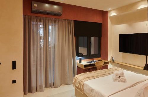 Omonia Apartment | V13 Boho Suite