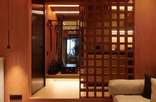 Omonia Apartment | V13 Boho Suite