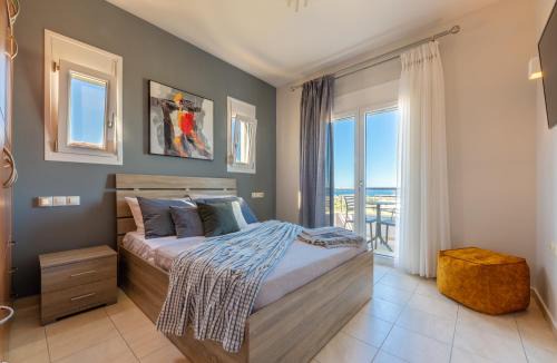 Kos Town Villa | Alkis Dream Villa with Jacuzzi
