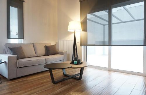 Agios Dimitrios Apartment | Athenean Rooftop Nest