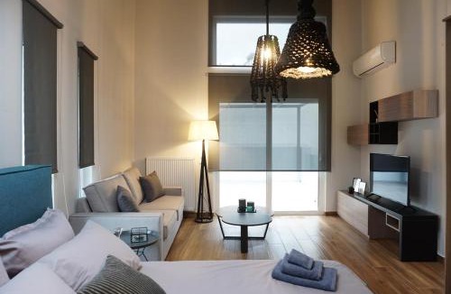 Agios Dimitrios Apartment | Athenean Rooftop Nest