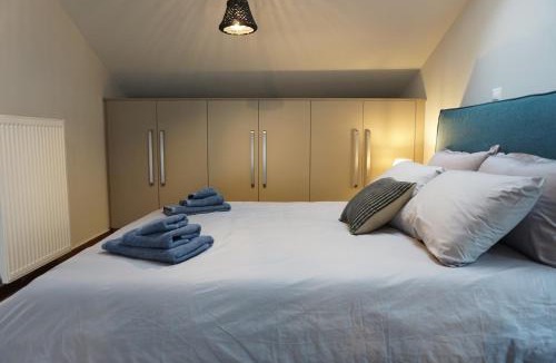 Agios Dimitrios Apartment | Athenean Rooftop Nest