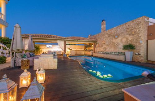 Gouves Villa | Marilyn Manor, Exclusive Hideway, By ThinkVilla