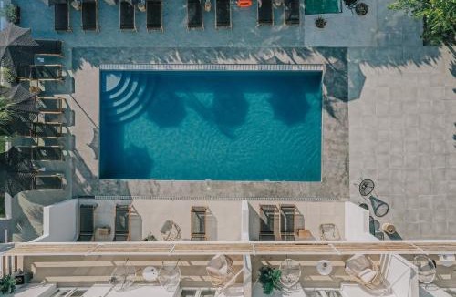 Messonghi Hotel | BOHOTEL Messonghi - Designer's Hotel