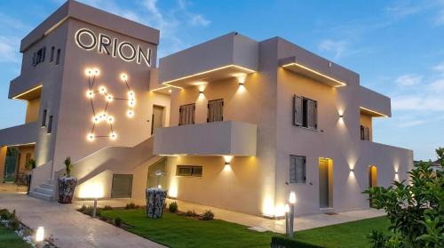 Heraklion Villa | Orion Eco Suites
